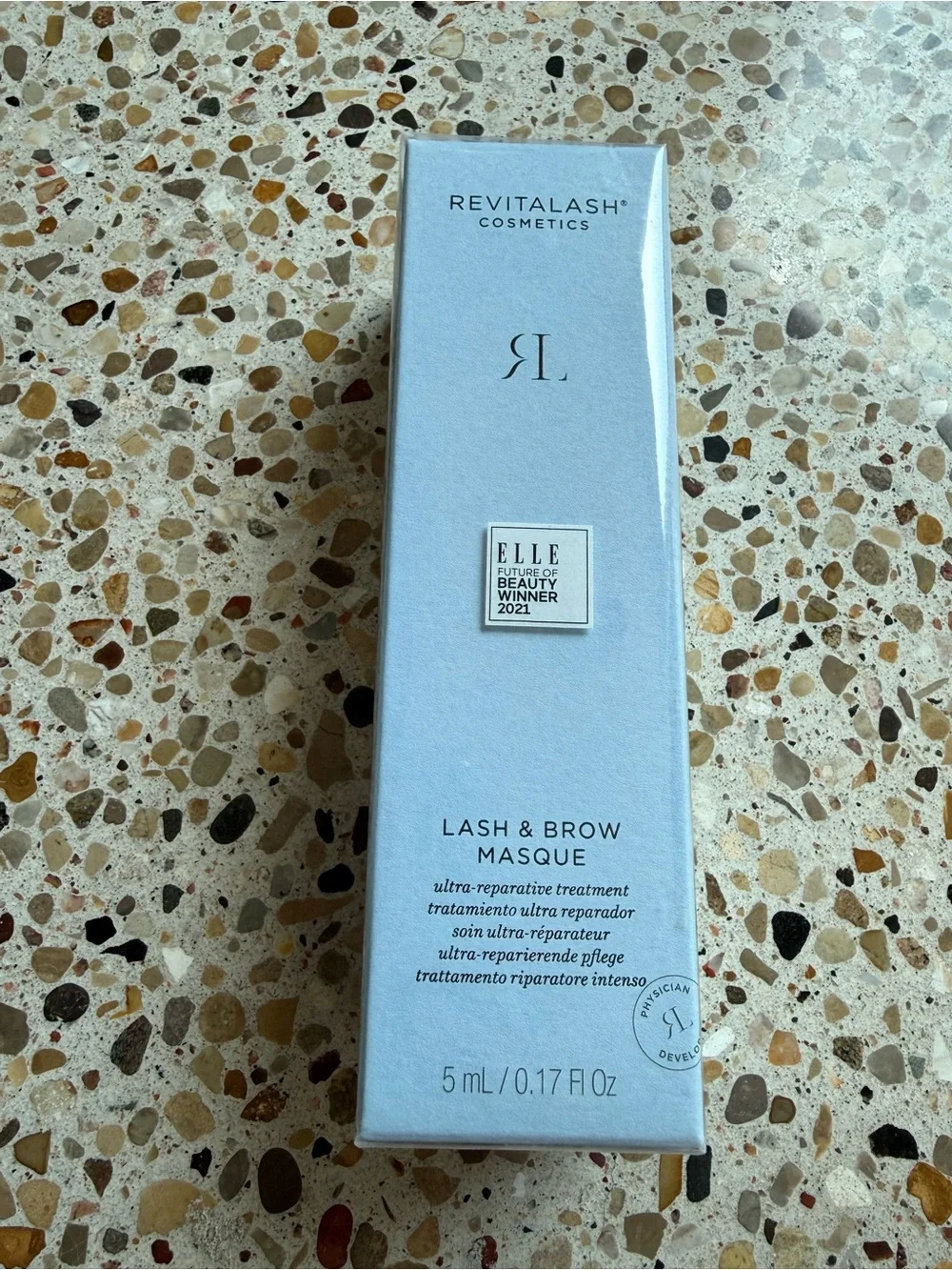 Revitalash lash brow